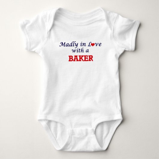 Body Follement dans l'amour avec Baker (Devant)