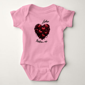 Body Follow My Heart – Art Vibrant & Moderne