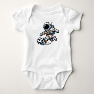 Body Football Astronaute