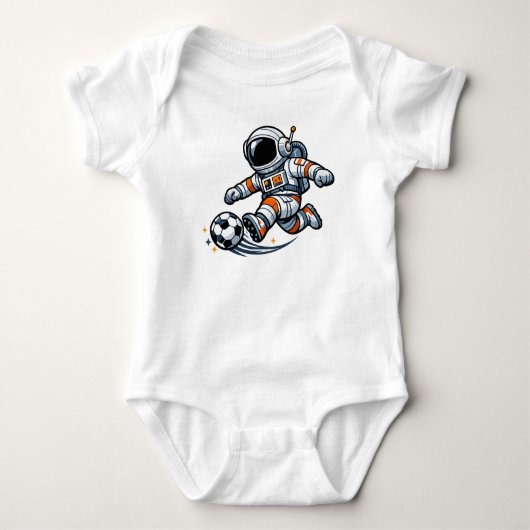 Body Football Astronaute (Devant)