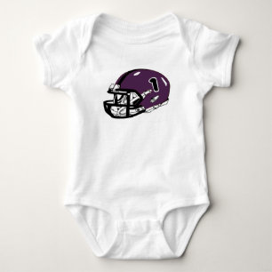 Body Football Baby Bodysuit