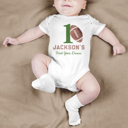 Body Football Première Année Down