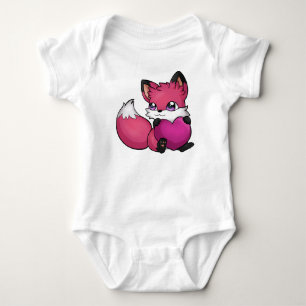 Body fox coeur amour valentines jour