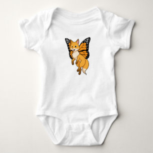 Body Fox with wing