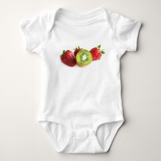 Body Fraise et kiwi (Devant)