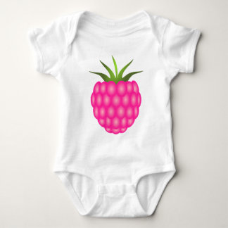 Body Framboise ou juste baie rose