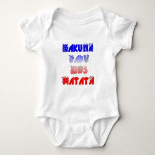 Body Français Bébé Enfants Hakuna Matata.png