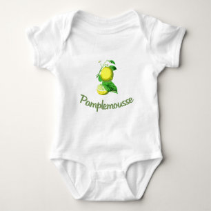 Body Français de Pamplemousse pour le pamplemousse