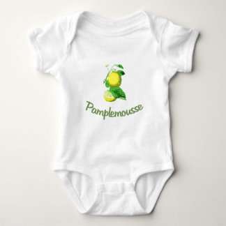 Body Français de Pamplemousse pour le pamplemousse
