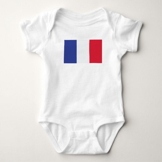 Body France (Devant)