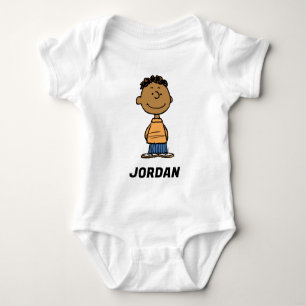 Body Franklin Smiling   Ajouter Votre Nom