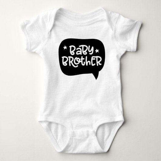 Body Frère bébé (Devant)