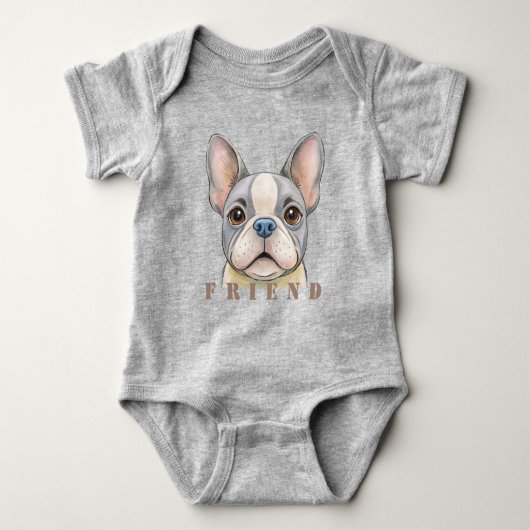 Body Friend Bulldog (Devant)
