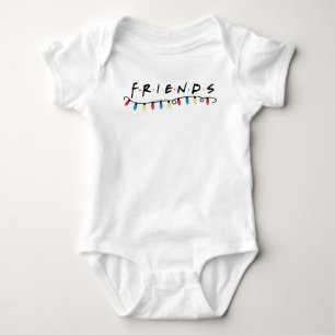 Body FRIENDS™ Guirlandes de Noël Logo