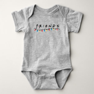 Body FRIENDS™ Guirlandes de Noël Logo