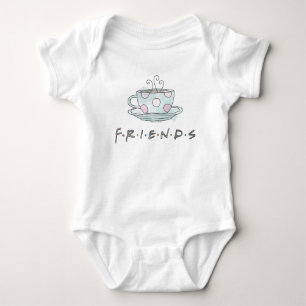 Body FRIENDS™ Tasse à café Aquarelle