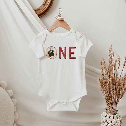 Body FROST Lumberjack Oear Mountain 1er anniversaire