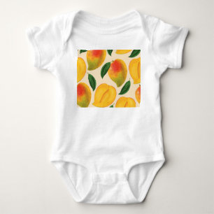 Body Fruit Mango Motif sans joint