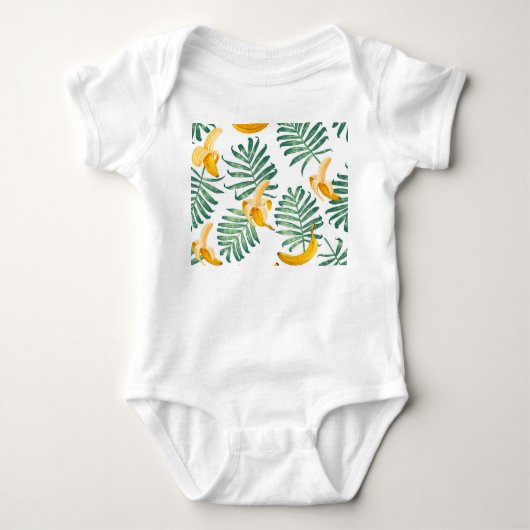 Body Fruits de la Jungle : Vintage vif (Devant)