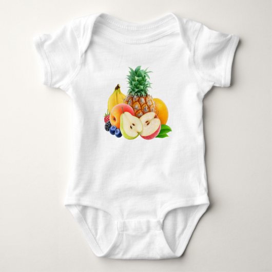 Body Fruits frais (Devant)