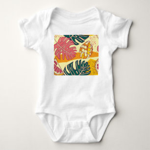 Body Fruits tropicaux : Conception Motif dynamique