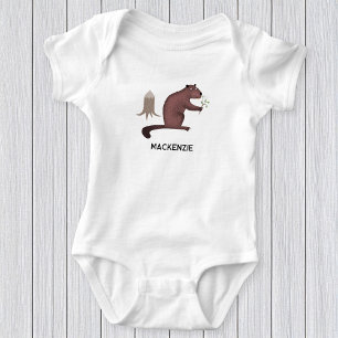 Body Fun Beaver Nom personnalisé