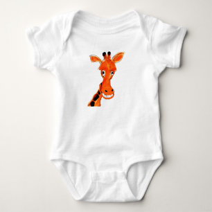 Body Fun Giraffe