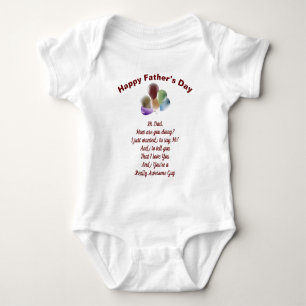 Body Fun Happy Père design