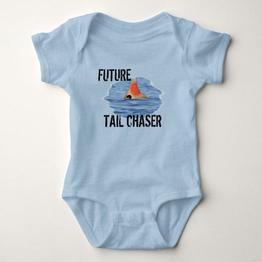 Body Funny Baby Fishing (Devant)