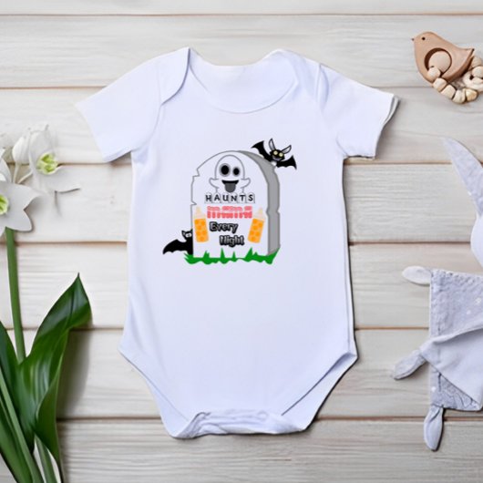 Body Funny Haunts Mama tous les soirs de mignonnes chau