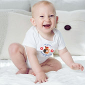 Body Funny mignonne Photo Nouveau-né Nouveau père Premi