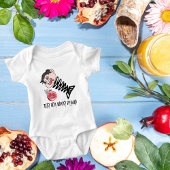 Body Funny shenihiyeh lerosh v'lo lezanav Rosh Hashanah