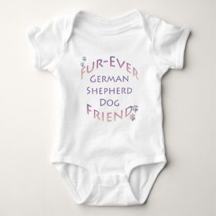 Body Furever de chien berger allemand