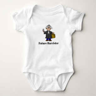 Body Futur Barrister Baby one-Piece