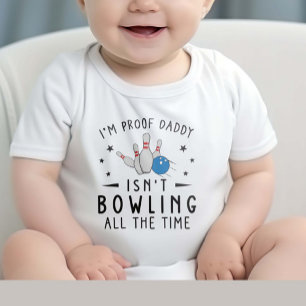 Body Futur bébé quailleur - Papa quilleur drôle
