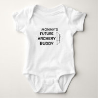 Futur bouddhiste de tir à l'arc de maman - Archer
