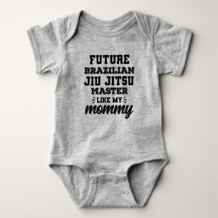 Body Futur Brésilien Jiu Jitsu Maître Comme Ma Maman