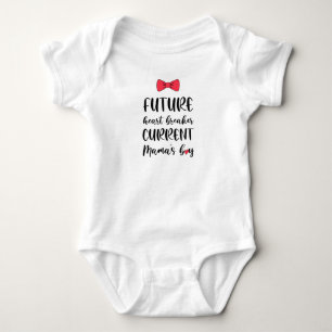 Body Futur briseur de coeur actuel Mama's boy