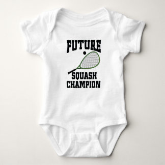 Body Futur champion de squash