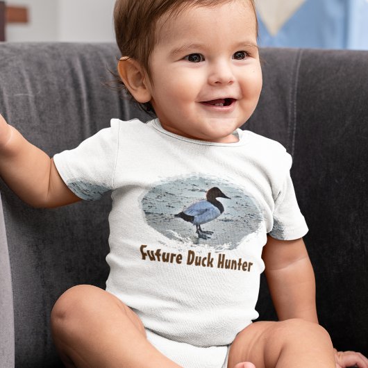 Body Futur chasseur de canard