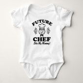 Body Futur Chef Comme Ma Maman (Devant)