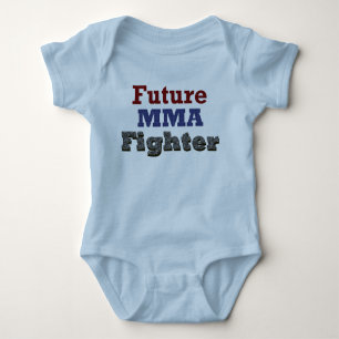 Body Futur combattant de MIXED MARTIAL ART