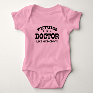 Body Futur costume pour bébé docteur