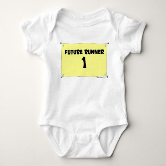 Body Futur coureur s/s (Devant)
