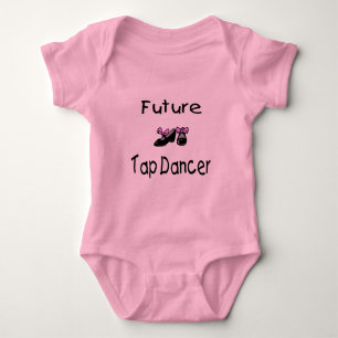 Body Futur danseur de claquettes