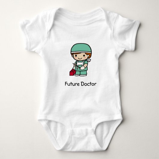 Body Futur docteur (Devant)