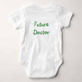 Body Futur docteur (Dos)