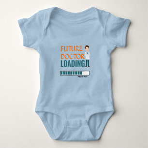 Body Futur Docteur Chargement Bleu Drôle Faire Votre Pr
