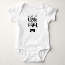 Futur Gamer comme papa
