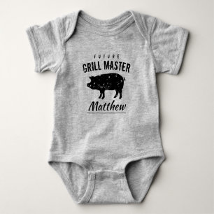 Body Futur Grill Master joli costume pour bébé nouveau-